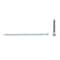 Prime-Line Sheet Metal Screw, #8 x 3 in, Zinc Plated Flat Head Phillips Drive, 25 PK 9016869 - alternate 3